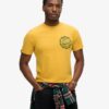 T-shirt med utomhusmotiv