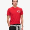 T-shirt med utomhusmotiv