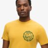 T-shirt med utomhusmotiv