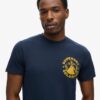 T-shirt med utomhusmotiv