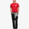 T-shirt med utomhusmotiv