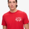 T-shirt med utomhusmotiv