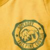 T-shirt med utomhusmotiv