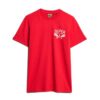 T-shirt med utomhusmotiv