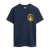 T-shirt med utomhusmotiv