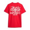 T-shirt med utomhusmotiv