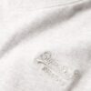 T-shirt med V-ringning och Organic Cotton Essential-logotyp