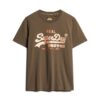 T-shirt med Vl-tryck T-shirt med Vl-tryck