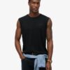 Tanktop med Organic Cotton Essential-logotyp Tanktop med Organic Cotton Essential-logotyp
