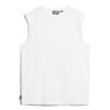 Tanktop med Organic Cotton Essential-logotyp Tanktop med Organic Cotton Essential-logotyp