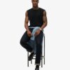 Tanktop med Organic Cotton Essential-logotyp Tanktop med Organic Cotton Essential-logotyp