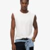 Tanktop med Organic Cotton Essential-logotyp Tanktop med Organic Cotton Essential-logotyp