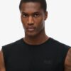 Tanktop med Organic Cotton Essential-logotyp Tanktop med Organic Cotton Essential-logotyp
