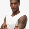 Tanktop med Organic Cotton Essential-logotyp Tanktop med Organic Cotton Essential-logotyp