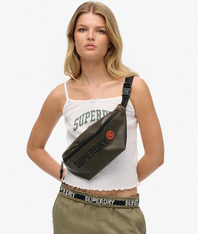 Tarp Core Bumbag Tarp Core Bumbag