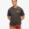 Tattoo Graphic Loose Fit T-shirt