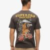 Tattoo Graphic Loose Fit T-shirt