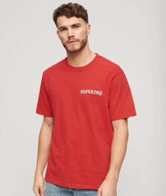 Tattoo Graphic Loose Fit T-shirt Tattoo Graphic Loose Fit T-shirt
