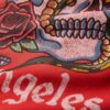 Tattoo Graphic Loose Fit T-shirt