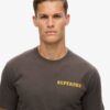 Tattoo Graphic Loose Fit T-shirt