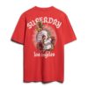 Tattoo Graphic Loose Fit T-shirt