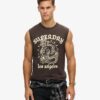 Tattoo Graphic Tank Top Tattoo Graphic Tank Top