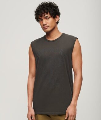 Tattoo Graphic Tank Top Tattoo Graphic Tank Top