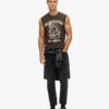 Tattoo Graphic Tank Top Tattoo Graphic Tank Top