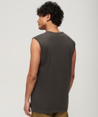Tattoo Graphic Tank Top Tattoo Graphic Tank Top