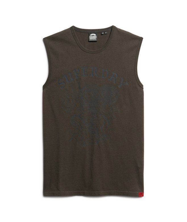 Tattoo Graphic Tank Top Tattoo Graphic Tank Top