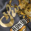 Tattoo Script Relaxed T-shirt