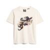 Tattoo Script Relaxed T-shirt