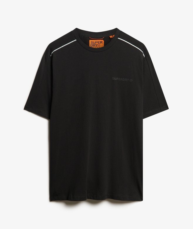 Tech Logo Relaxed T-shirt Tech Logo Relaxed T-shirt