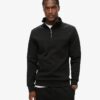 Tech Loose Half Zip Sweatshirt Tech Loose Half Zip Sweatshirt
