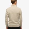 Tech Loose Half Zip Sweatshirt