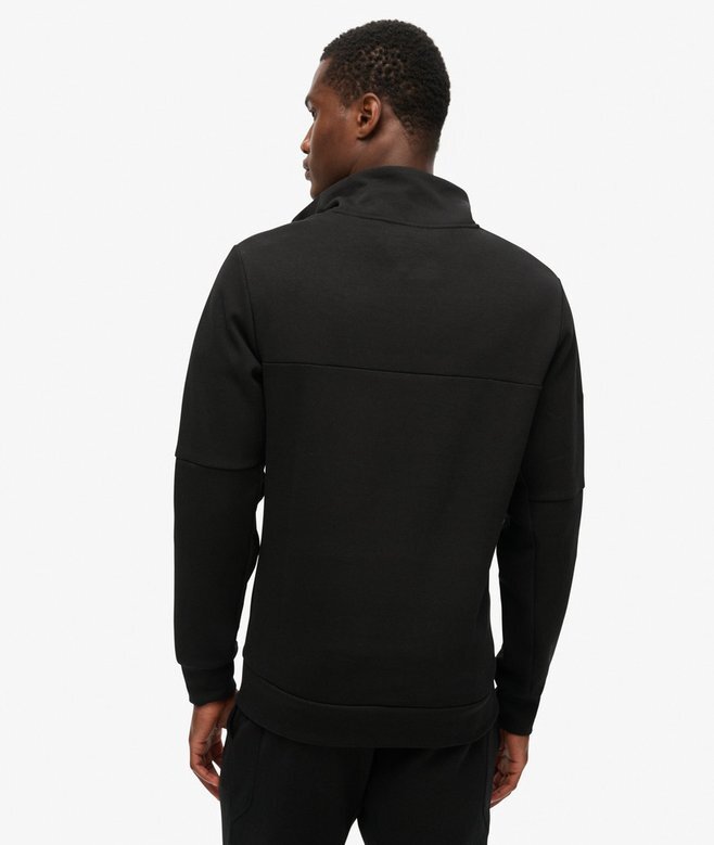 Tech Loose Half Zip Sweatshirt Tech Loose Half Zip Sweatshirt