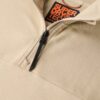 Tech Loose Half Zip Sweatshirt