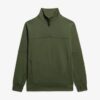 Tech Loose Half Zip Sweatshirt Tech Loose Half Zip Sweatshirt