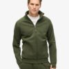 Tech Loose Track Top