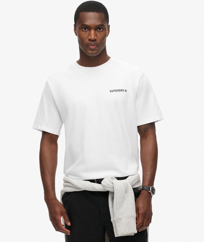 Tech Relaxed T-shirt Tech Relaxed T-shirt