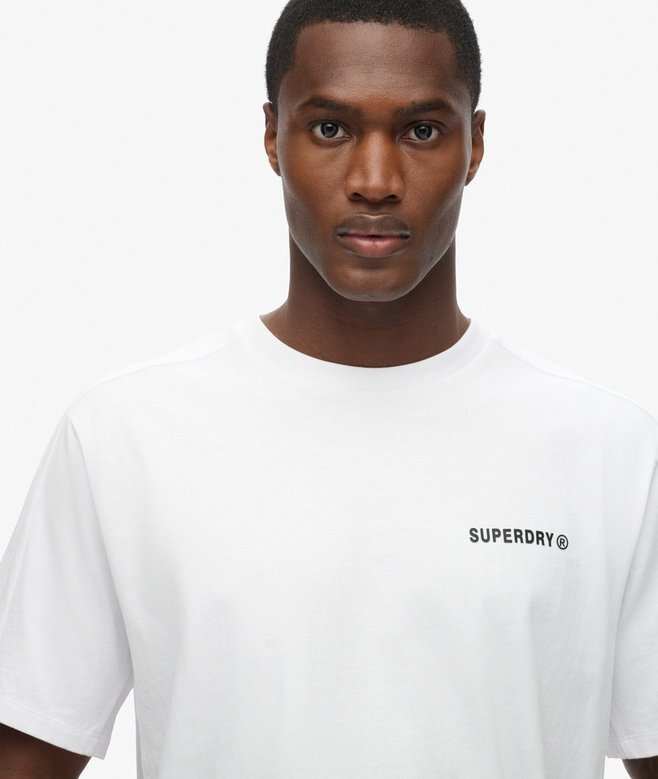 Tech Relaxed T-shirt Tech Relaxed T-shirt