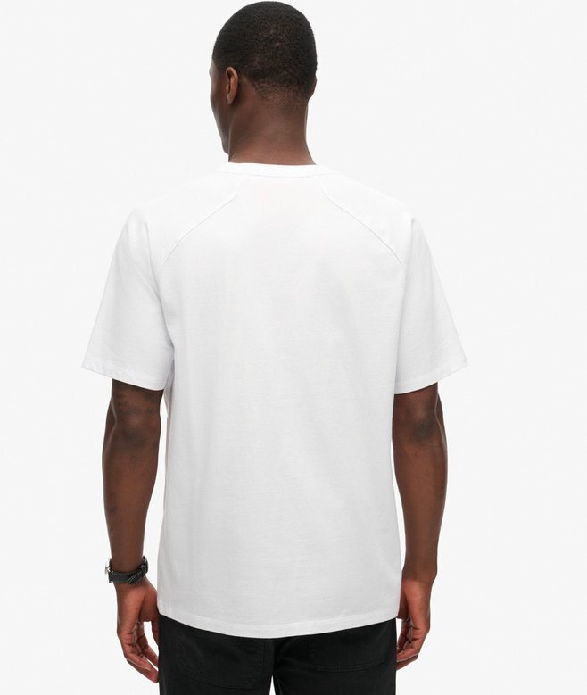 Tech Relaxed T-shirt Tech Relaxed T-shirt