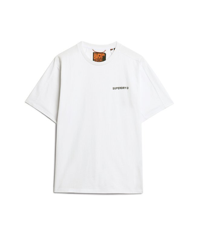 Tech Relaxed T-shirt Tech Relaxed T-shirt