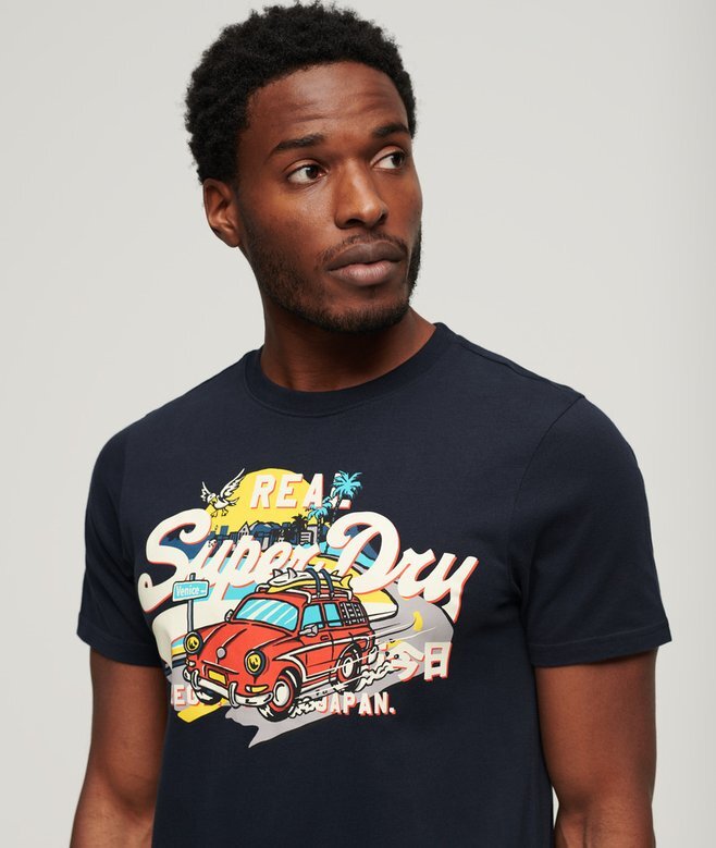The Graphic T-shirt The Graphic T-shirt