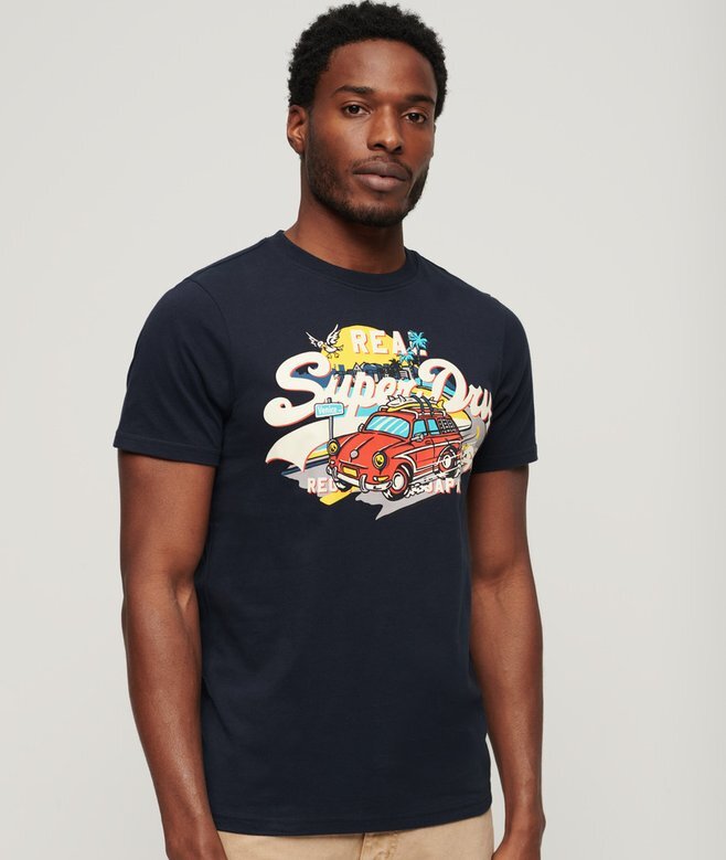The Graphic T-shirt The Graphic T-shirt