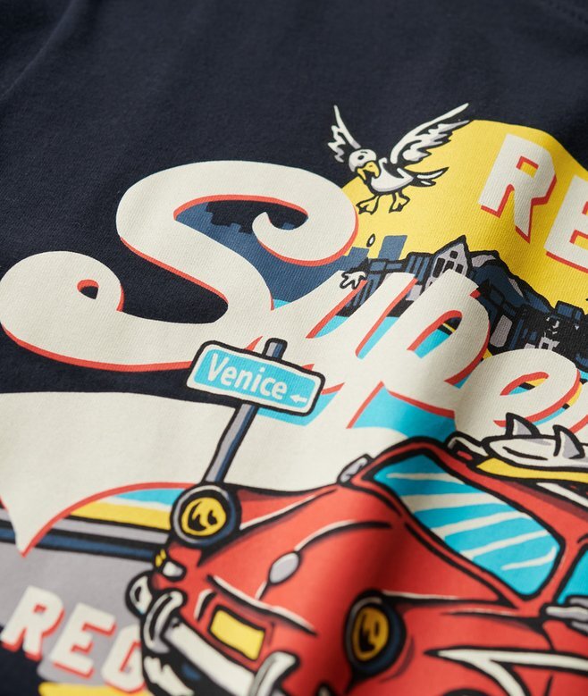 The Graphic T-shirt The Graphic T-shirt