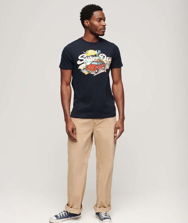 The Graphic T-shirt The Graphic T-shirt