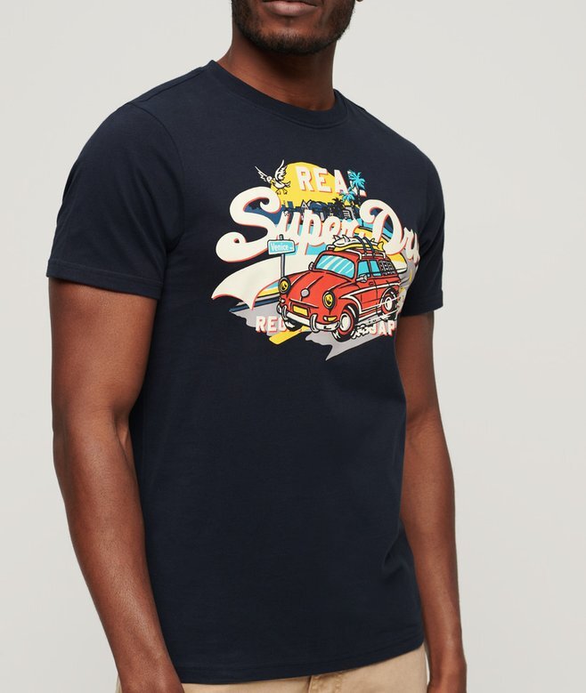 The Graphic T-shirt The Graphic T-shirt