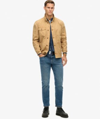 The Merchant Store – Arbetsjacka i bomull
