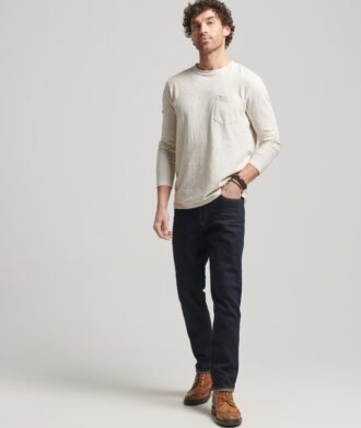 The Merchant Store – Ekologiska slim jeans The Merchant Store – Ekologiska slim jeans